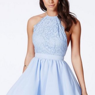 Blue Dress